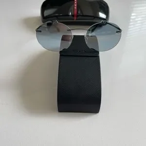 Prada Sport PS 56TS Sunglasses Prada Sport PS 56TS Sunglasses | FREE Shipping - Go-Optic.com main image 4
